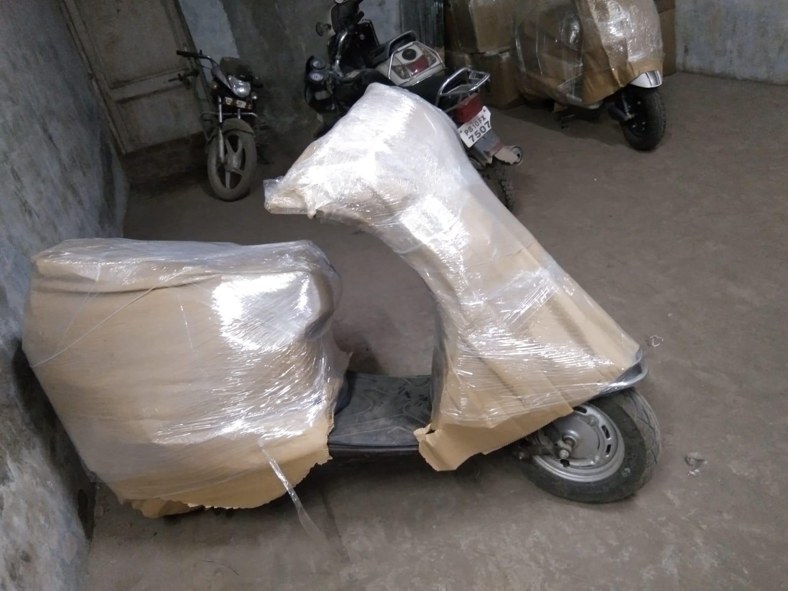 5-Layer Heavy Duty Box Packing VRL Packers & Movers Hyderabad